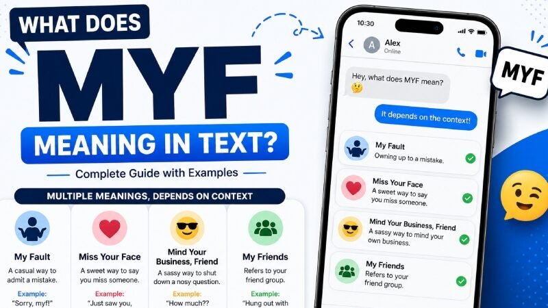 MYF Meaning in Text