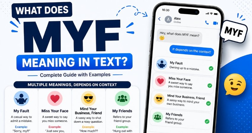 MYF Meaning in Text