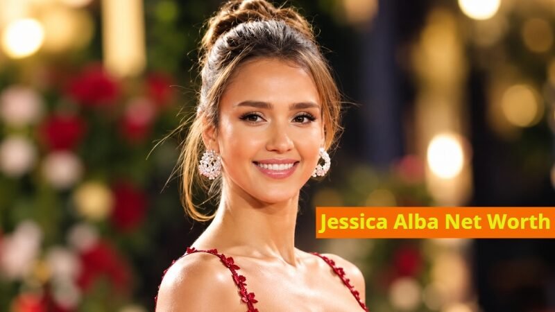 jessica alba net worth