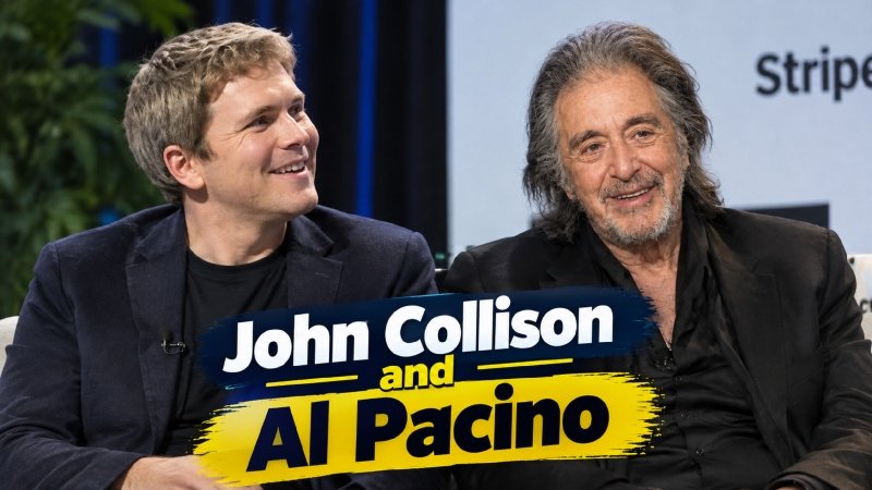 john collison and al pacino
