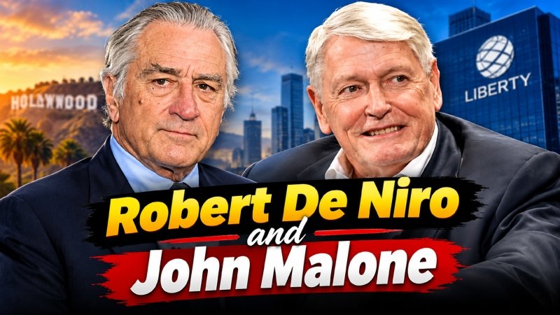 robert de niro and john malone